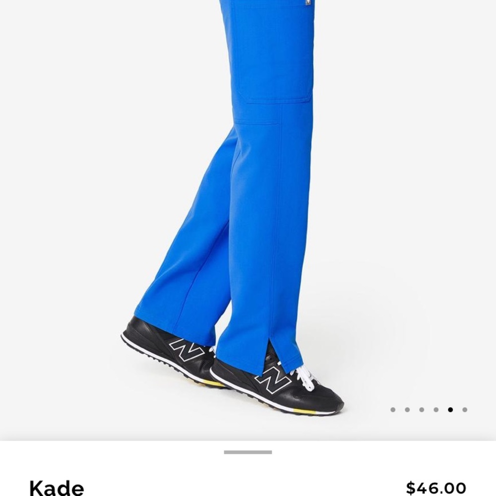 Figs scrub pants